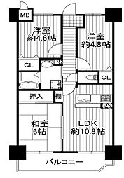 ライオンズマンション淀リバーサイド