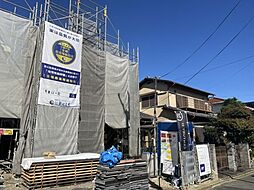 京都市西京区大原野上里鳥見町　新築一戸建て 2号地