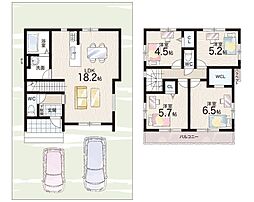 山田車塚町　第1期　新築一戸建て 1区画