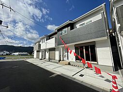 京都市右京区嵯峨野投淵町　新築一戸建て 2号地