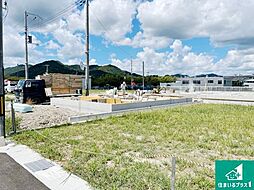 亀岡市曽我部町　第3期　新築一戸建て 6号地