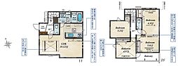 亀岡市篠町森下宮ノ谷　新築一戸建て 1区画