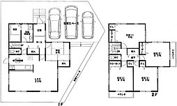 木津川市州見台　第2期　新築一戸建て 29号地