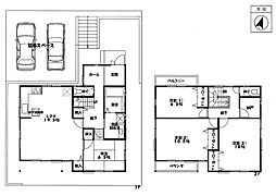 木津川市州見台　第2期　新築未入居 24号地