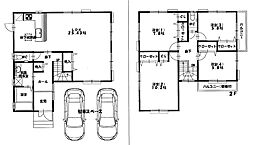 木津川市州見台　第2期　新築一戸建て 38号地