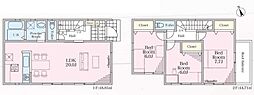 乙訓郡大山崎町大山崎琵琶谷　第23-1期　新築一戸建て 3号地