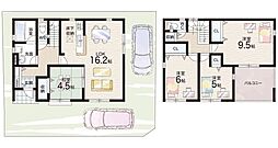 東近江市垣見町　第3期　新築一戸建て 1区画