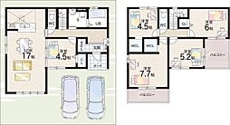 近江八幡市中小森町　第1期　新築一戸建て 1区画