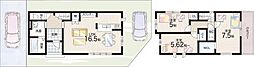 京都市北区上賀茂北ノ原町　第2期　新築一戸建て 8号地