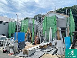 京都市山科区御陵田山町　第1期　新築一戸建て 3号地