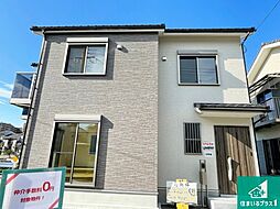 京都市伏見区久我石原町　第T4期　新築一戸建て 6号地