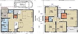 京都市伏見区淀下津町　第1期　新築一戸建て 3号地