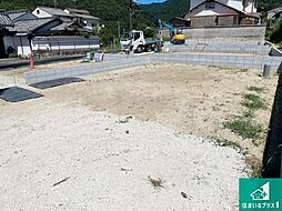 京都市左京区上高野口小森町　第1期　新築一戸建て 2号地