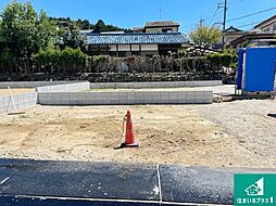 京都市左京区上高野口小森町　第1期　新築一戸建て 1号地