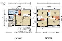 京都市伏見区淀下津町　第1期　新築一戸建て 18号地