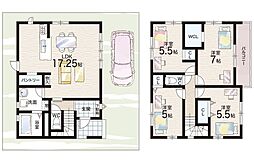 京都市伏見区淀下津町　第1期　新築一戸建て 16号地