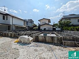 野洲市近江富士　第1期　新築一戸建て 2号地