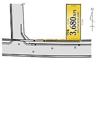 京都府伏見区桃山町正宗　第1期　土地売り 7号地