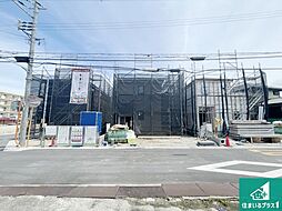 泉佐野市鶴原　23−1期　新築一戸建て 2号地