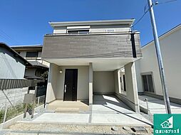 松原市三宅中　第3期　新築一戸建て 1号地