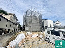 富田林市寺池台　第3期　新築一戸建て 1号地