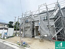 岸和田市春木大小路町　新築一戸建て Ｈ号地