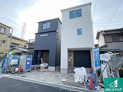 松原市天美北　第23−1期　新築一戸建て 1号地