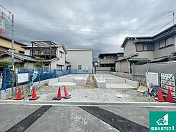 松原市天美北　第23−1期　新築一戸建て 1号地