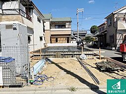 藤井寺市野中　第5期　新築一戸建て 1号地