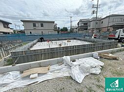 高石市羽衣　第1期　新築一戸建て 3号地