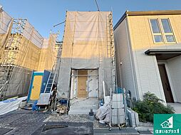 堺市北区百舌鳥梅町　第1期　新築一戸建て 2号地