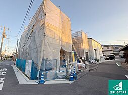 堺市北区百舌鳥梅町　第1期　新築一戸建て 1号地