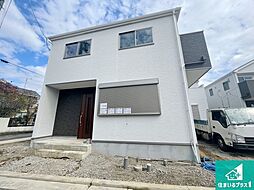 堺市中区福田　第2期　新築一戸建て 1号地