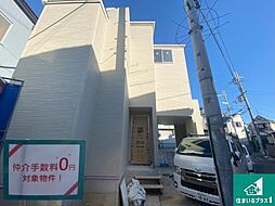 堺市東区引野町　第2期　新築一戸建て 1号地