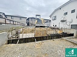 堺市西区平岡町　新築一戸建て 1号地