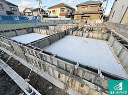 堺市東区中茶屋　第1期　新築一戸建て 3号地