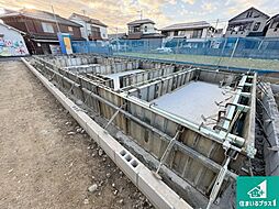 堺市東区中茶屋　第1期　新築一戸建て 2号地