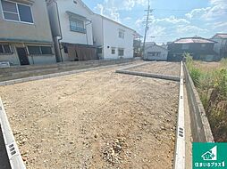 堺市東区中茶屋　第1期　新築一戸建て 2号地