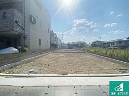 堺市東区中茶屋　第1期　新築一戸建て 1号地