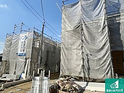 八尾市恩智中町　新築一戸建て D号地