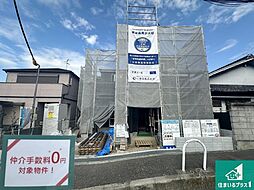 貝塚市脇浜　第3期　新築一戸建て 1区画