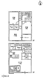 富田林市南大伴町　第2期　新築一戸建て 2号地