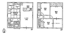 富田林市南大伴町　第2期　新築一戸建て 1号地