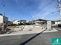 富田林市南大伴町　第2期　新築一戸建て 1号地