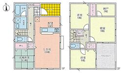 和歌山市木ノ本　第8期　新築一戸建て 1区画