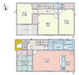 和歌山市新堀東　第1期　新築一戸建て 1区画