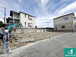 羽曳野市羽曳が丘　第5期　新築一戸建て 1区画