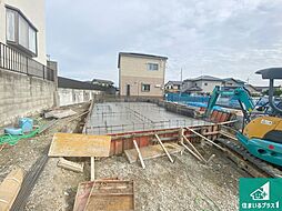 羽曳野市羽曳が丘　第5期　新築一戸建て 1区画