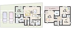 泉佐野市鶴原　第23-1期　新築一戸建て 5号地