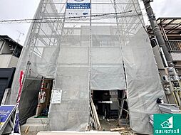 八尾市長池町　第3期　新築一戸建て 1区画